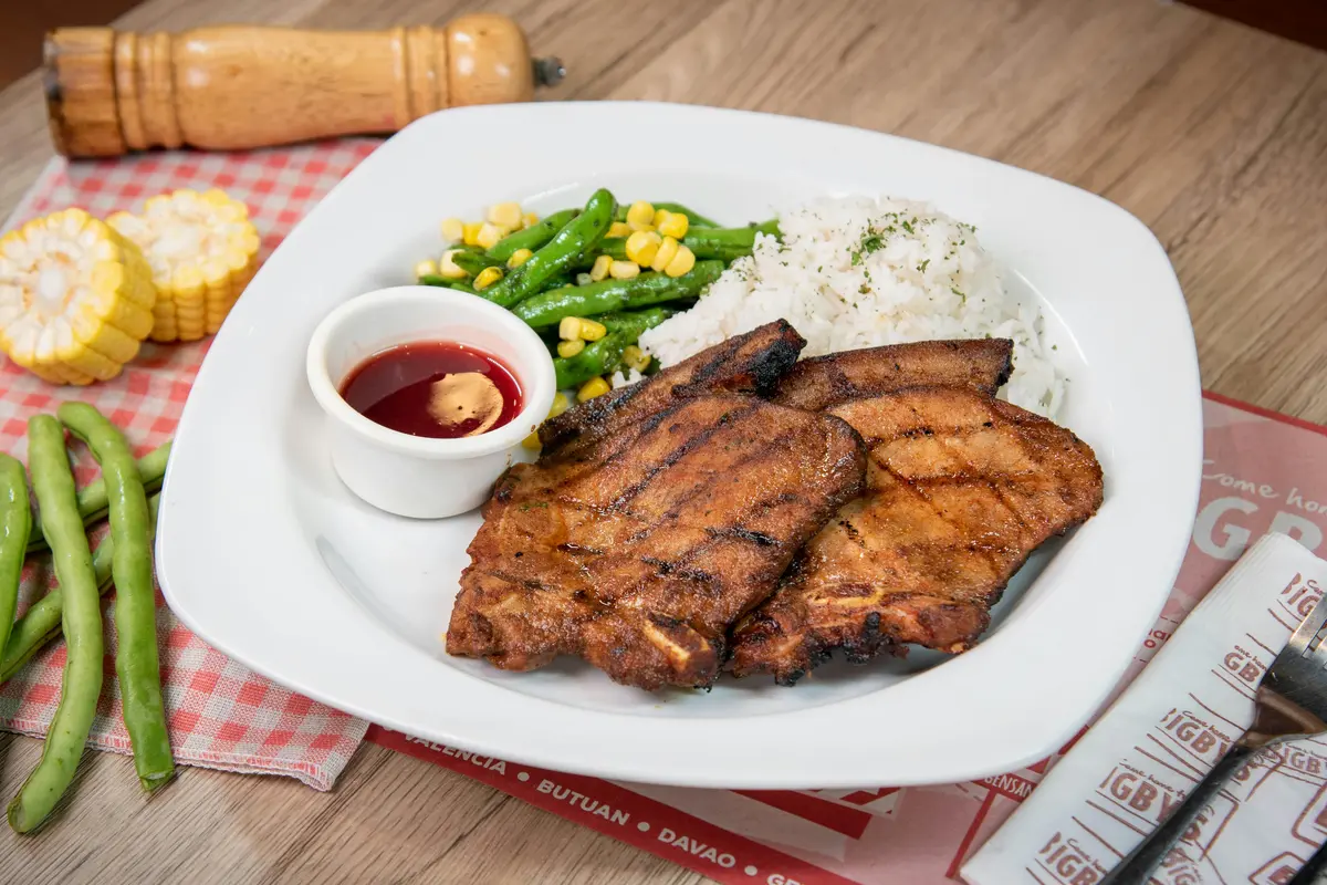 resep steak tahu daging nasi porang sayur menu diet