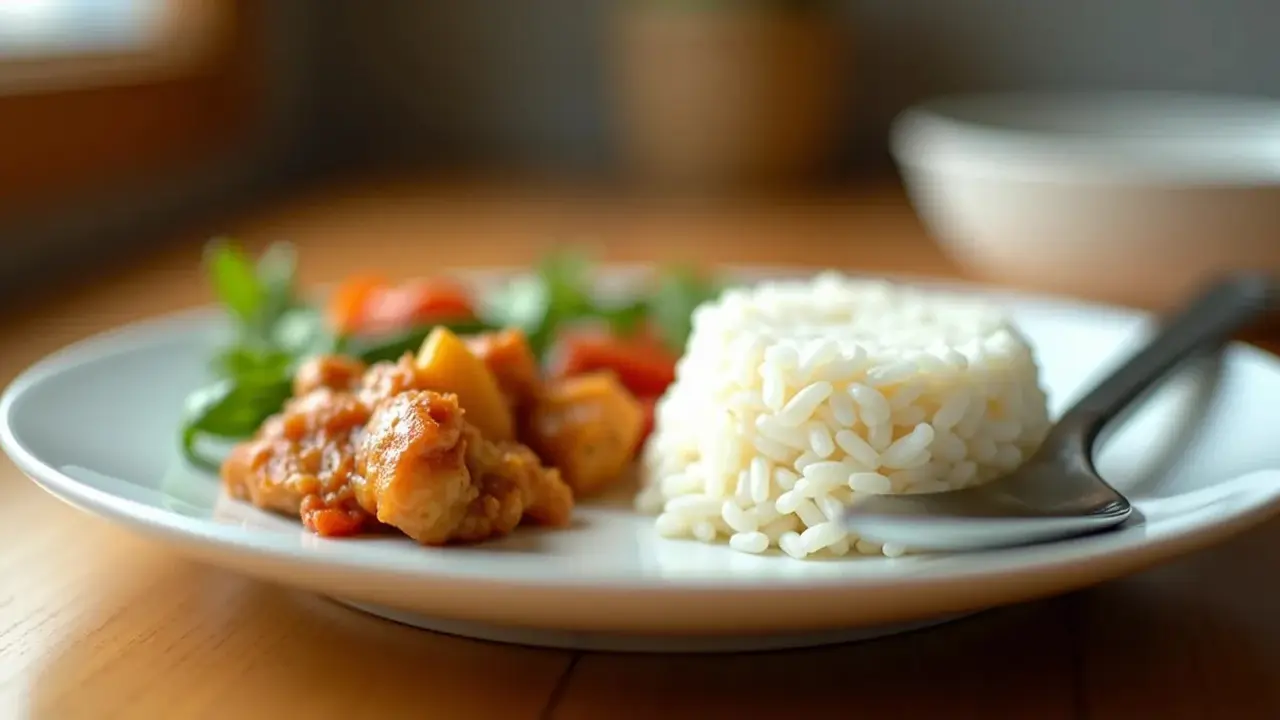Ciri Orang Yang Suka Makan Nasi Duluan Baru Lauk Menurut Psikologi