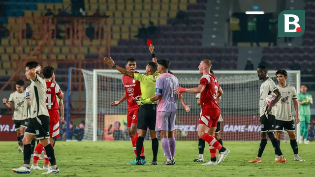 Persis Solo Vs PSM Makassar