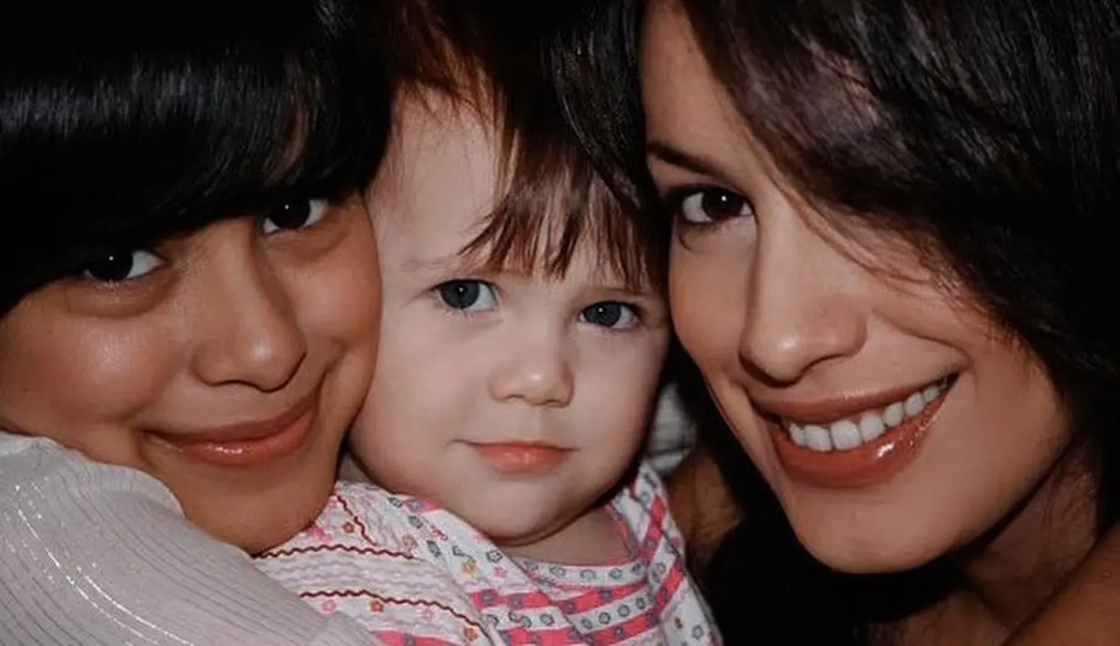 Eva Celia (Instagram/sophia_latjuba88)