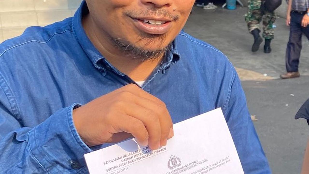 Wartawan Korban Intimidasi di Acara Diskusi Golkar Lapor Polisi