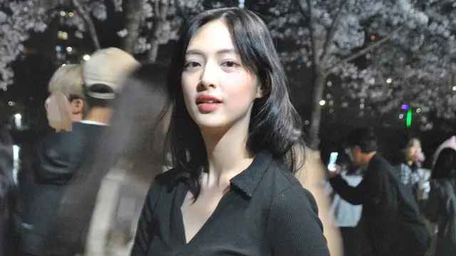 Potret Park Hae Lin Single's Inferno Musim ke-4