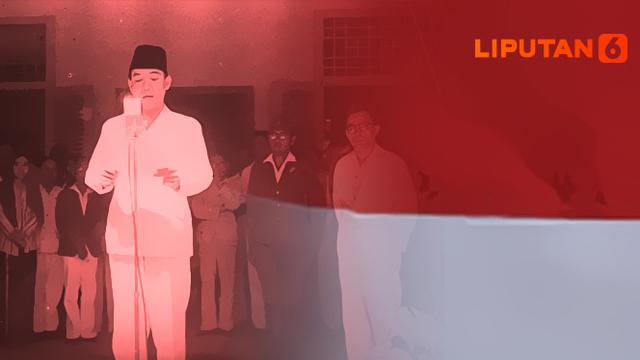 Kapankah proklamasi kemerdekaan Indonesia dikumandangkan?
