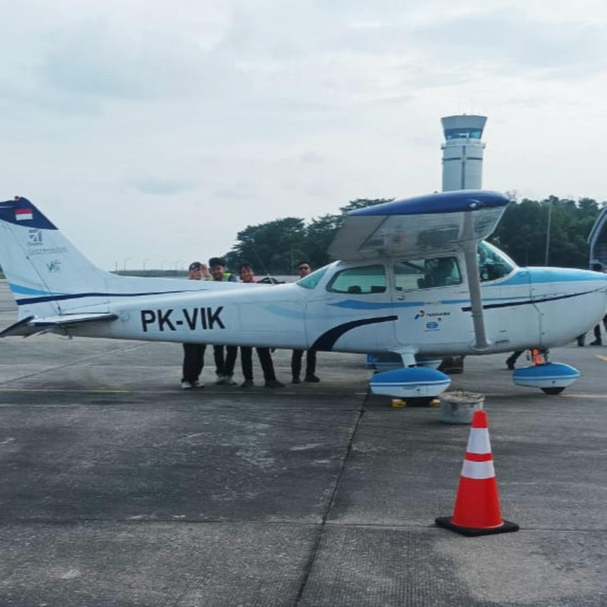 Pesawat Survei Udara