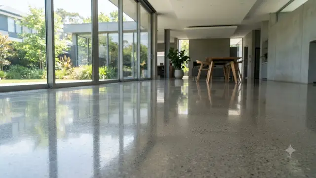 Lantai dapur