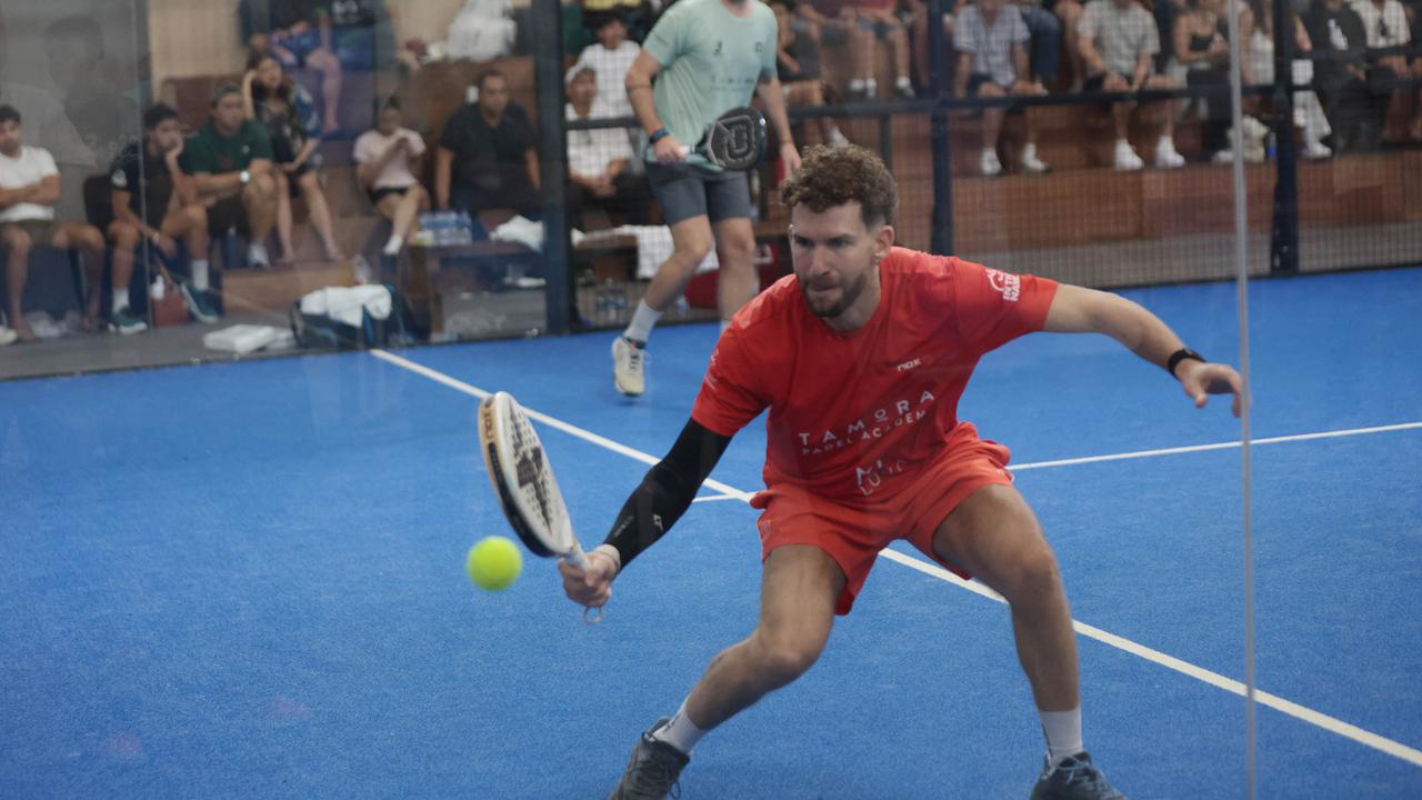 Fearless Padel Festival Dorong Padel Jadi Olahraga Prestasi