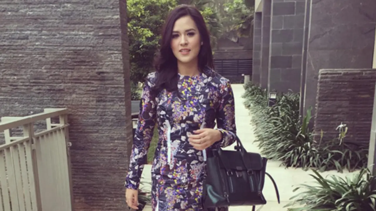 Raisa Andriana 