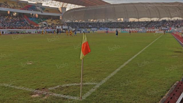 Rumput dan Drainase Internasional