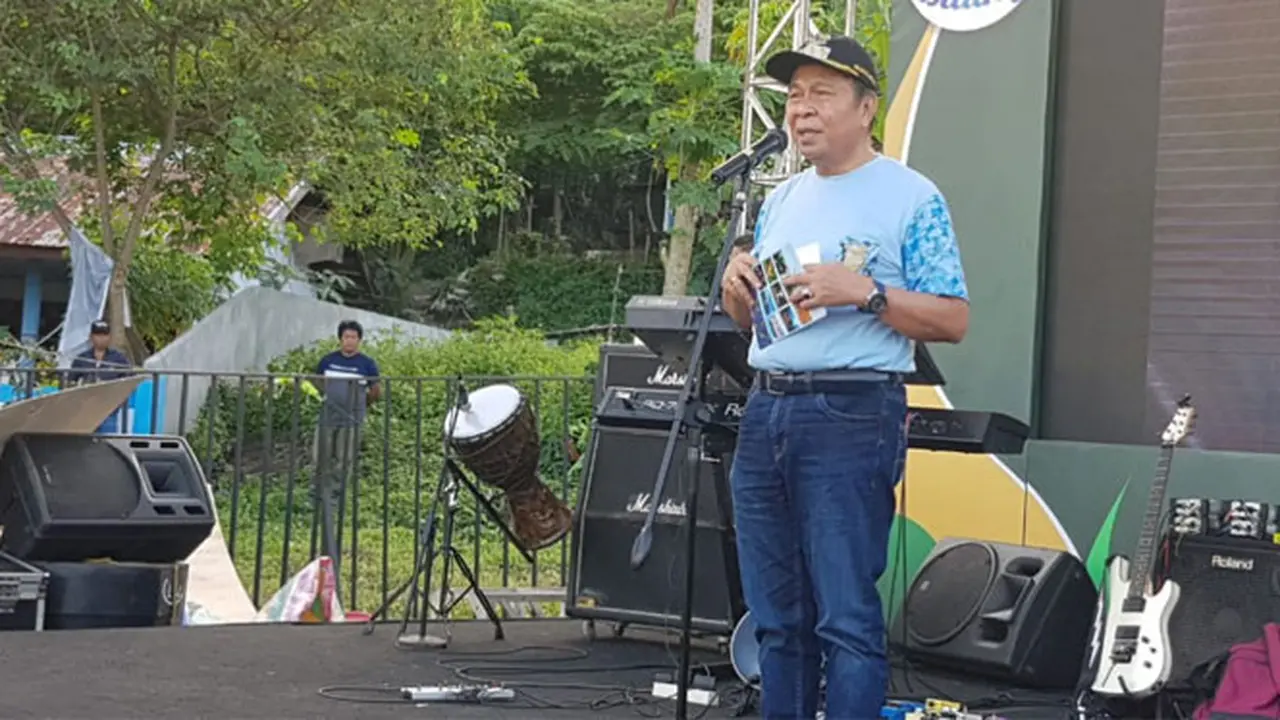 Wali Kota Bitung Buka Perayaan 100 Tahun Cagar Alam Tangkoko