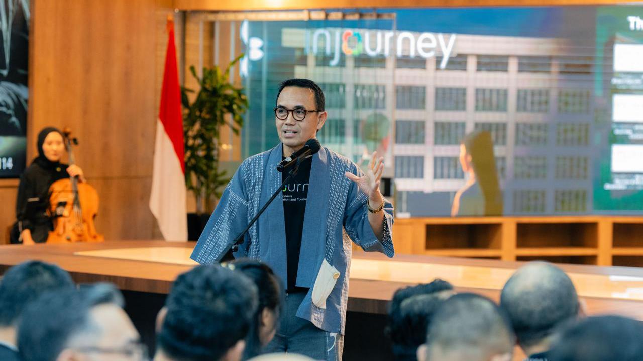 InJourney Dinobatkan sebagai Indonesia Best Companies in Creating ...