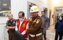 Dirut Perentjana Djaja Jadi Tersangka Kasus Korupsi Proyek LRT Sumsel