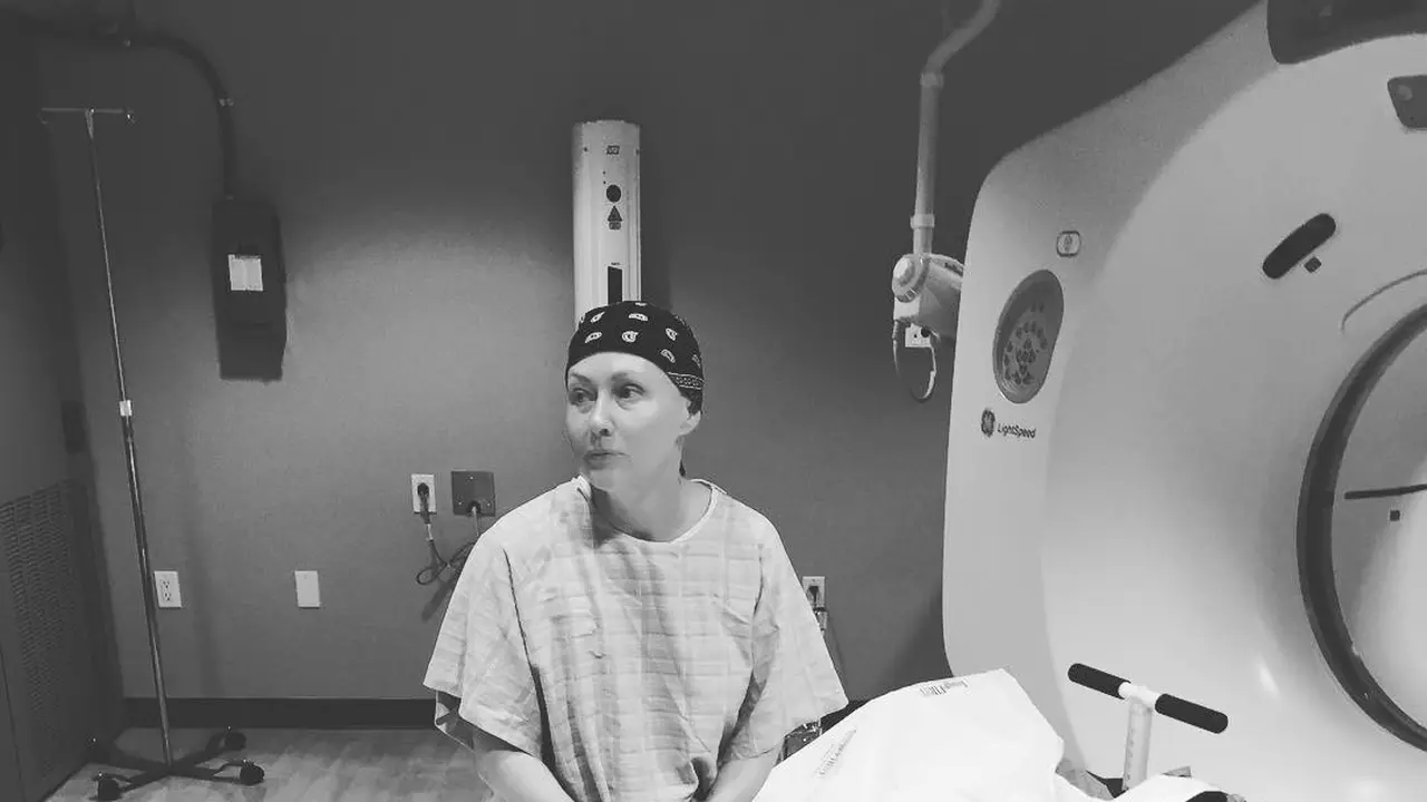 Perjuangan Heroik Shannen Doherty, Pemeran Brenda Walsh di Beverly Hills 90210, Melawan Kanker Payudara: Dari Remisi Hingga Kembali Stadium 4 (Instagram/ theshando)