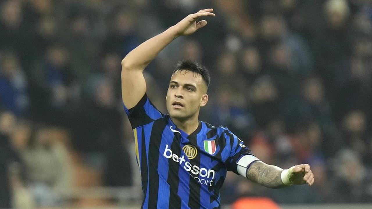 Prediksi Pertandingan Inter Milan Vs Genoa, 23 Februari 2025