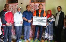 Menteri Wihaji Tinjau Kampung KB di Garut, Pastikan Program Prioritas Presiden Berjalan Efektif