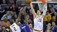 Cleveland Cavaliers (Reuters/David Richard)