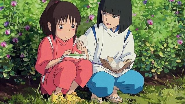 Spirited Away