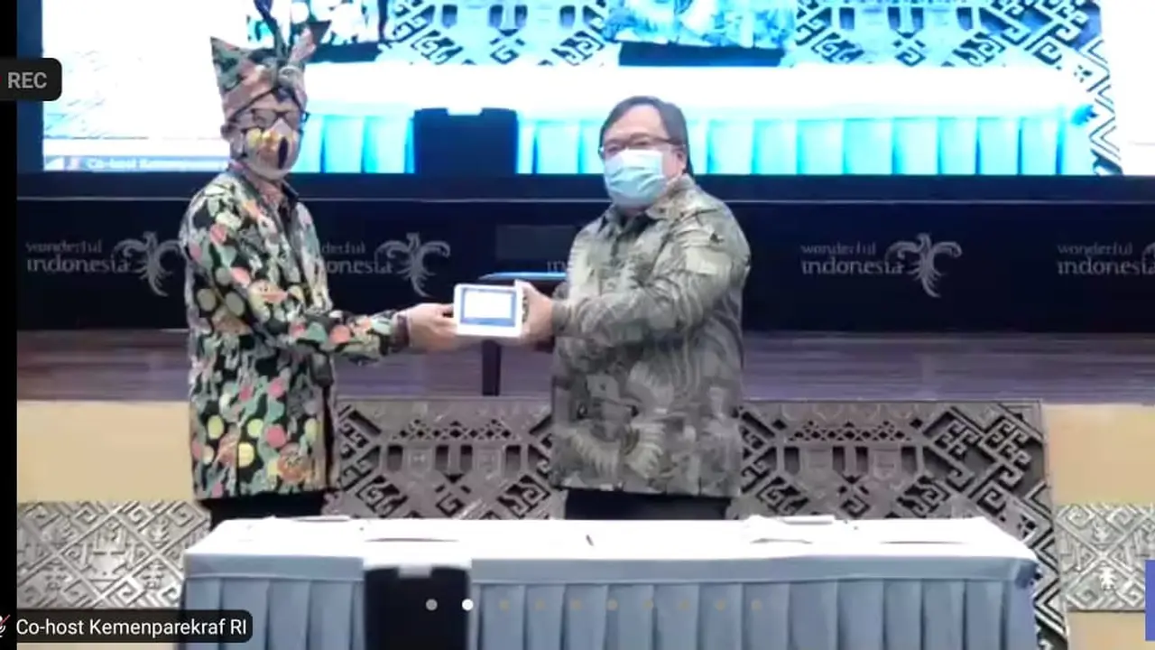 Kemenparekraf Dapat Hibah Alat GeNose untuk Screening Covid-19, Kapan Giliran Pelaku Usaha Pariwisata?