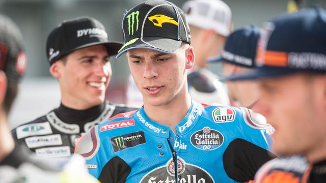 Joan Mir, MotoGP, Marc Marquez
