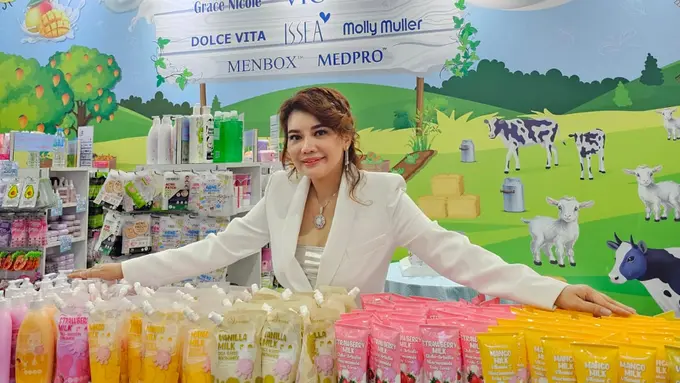 [Fimela] Livienne Russellia