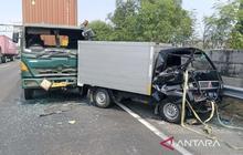 Kecelakaan Beruntun di Tol Bintara Diduga Akibat Sopir Alami Micro Sleep, Satu Tewas