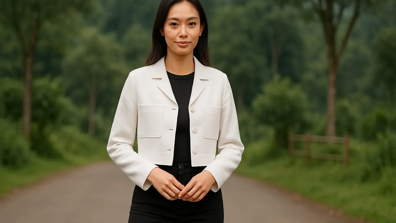 7 Model Outer Kekinian yang Cocok untuk Liburan, Tetap Stylish Tanpa Ribet