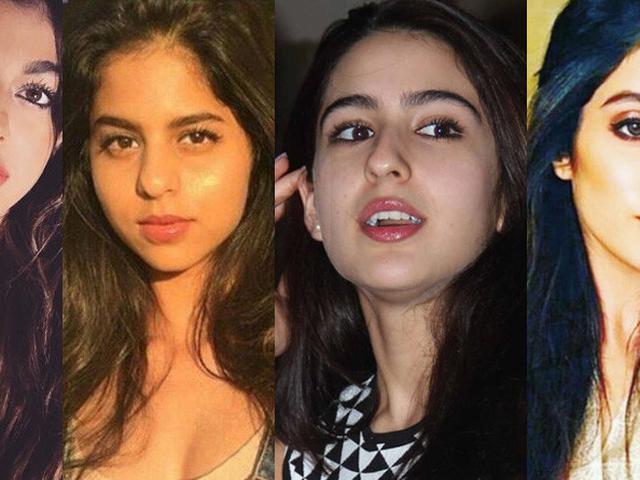 Cantik Dan Seksi Ini Para Calon Artis Bollywood Showbiz Liputan6 Com