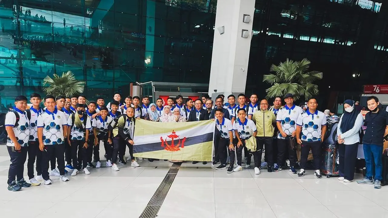 Timnas Brunei Darussalam U-19