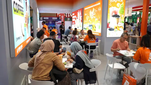 Berdasarkan data dari Asosiasi Franchise Indonesia (AFI), industri ini mencatatkan pertumbuhan rata-rata sebesar 10-15% per tahun sejak 2019.