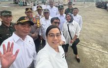Momen Sri Mulyani Pamer Skill Baru di Depan Bestie dan Jenderal TNI Polri, Aksinya jadi Sorotan