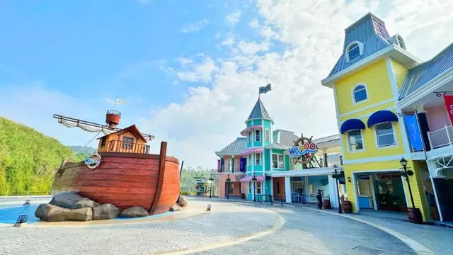 Wahoo Waterworld.