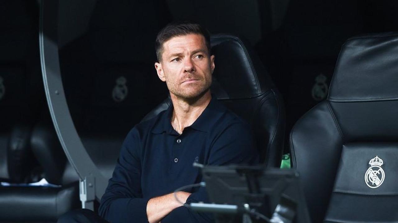 Real Madrid Pecat Xabi Alonso Usai Kekalahan di Final Piala Super Spanyol