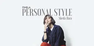 Personal Style Sheila Dara