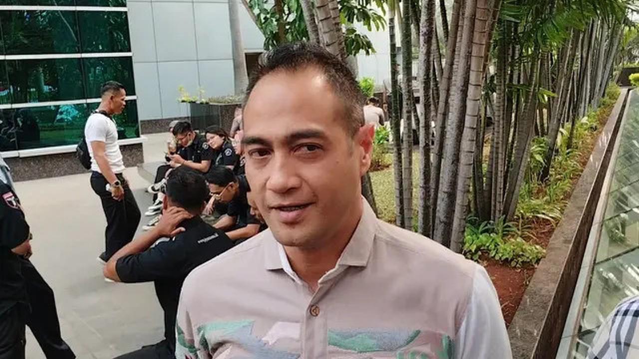 Ferry Irawan Tak Trauma Rumah Tangga Gagal Lagi 'Akan Memperbaikinya