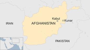 Dua Militan Tewas dalam Serangan di Markas Polisi Afghanistan