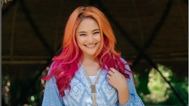 Sebelum Mengidap Tumor Payudara, Marshanda Menjalani Program Pengobatan Bipolar