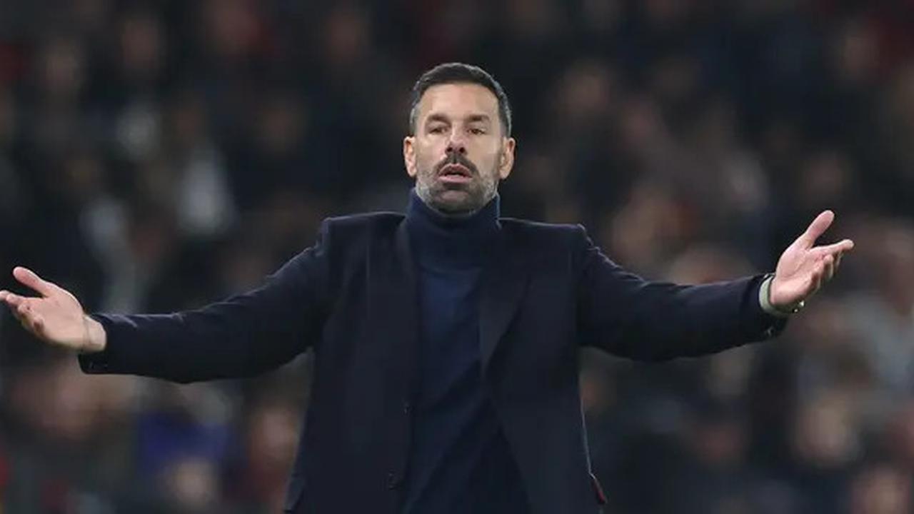 Debut Ruud van Nistelrooy jadi Manajer Interim MU Dapat Sambutan Positif, Bakal Dipermanen?