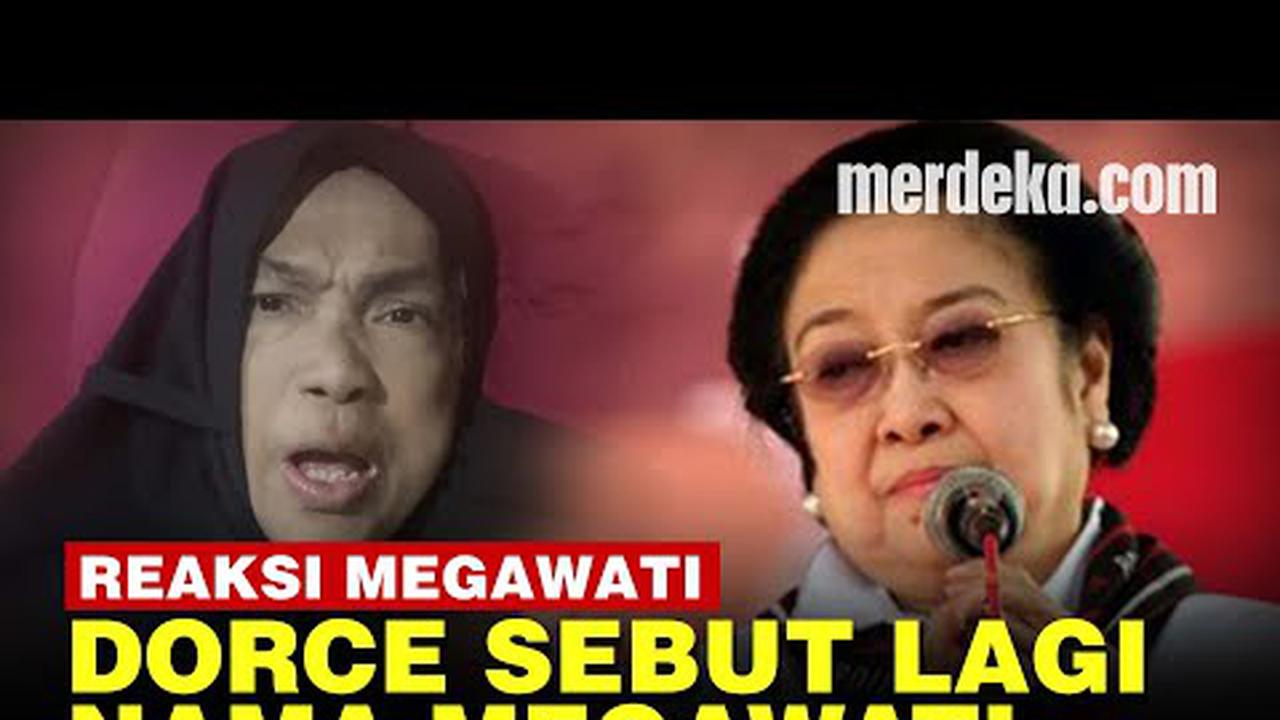 VIDEO: Masih Terbaring Lemah, Dorce Mengaku Sudah Dikirim Bantuan Oleh Megawati