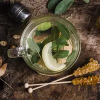 Minuman herbal penurun berat badan/copyright Freepik