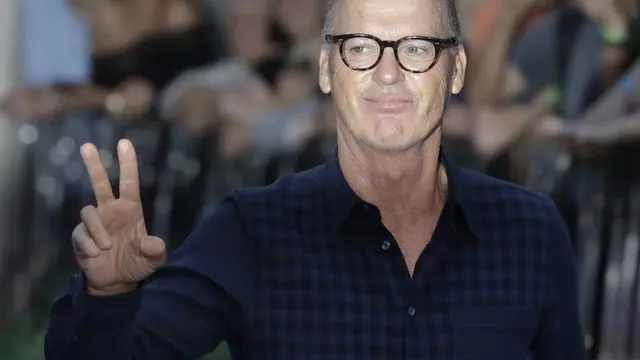 Michael Keaton