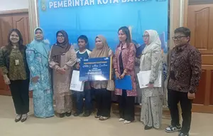TASPEN Salurkan Santunan Lebih dari Rp 1 Miliar untuk Ahli Waris ASN