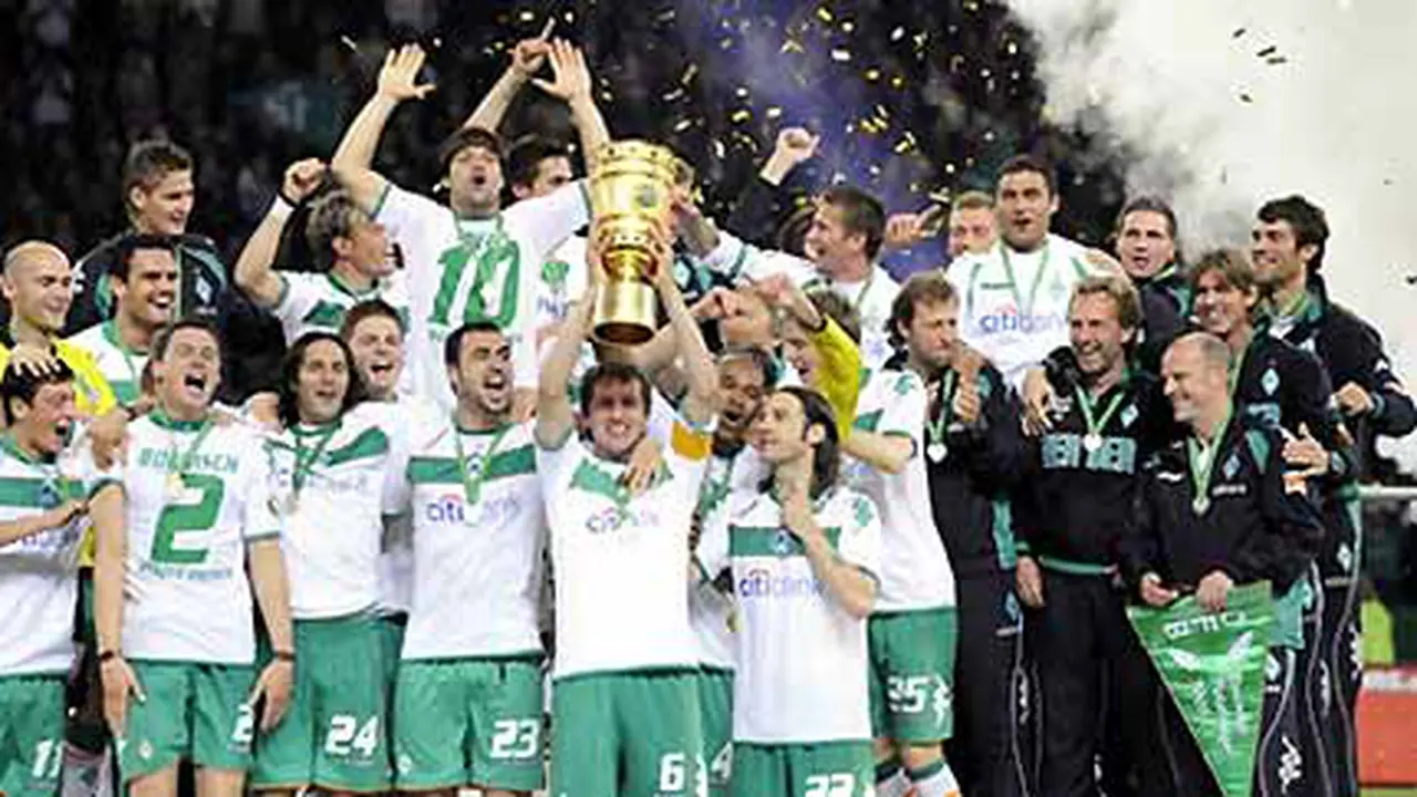 Werder Bremen (&copy; AFP 2009)