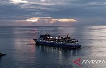 Waspada! Gelombang Tinggi 4 Meter Ancam Perairan Sulawesi Utara Sepanjang September 2025