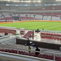 Cuaca Buruk! Laga FIFA Series 2026 Antara Saint Kitts and Nevis Vs Kepulauan Solomon di SUGBK Ditunda Sementara