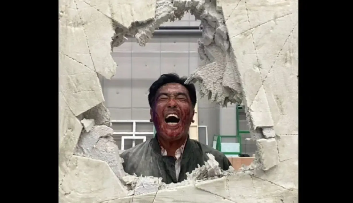 Ryu Seung Ryong terbaik! Sampai jumpa lagi di karya-karya berikutnya dengan karakter yang menarik! (Foto: Instagram/ ryuseungryong_)