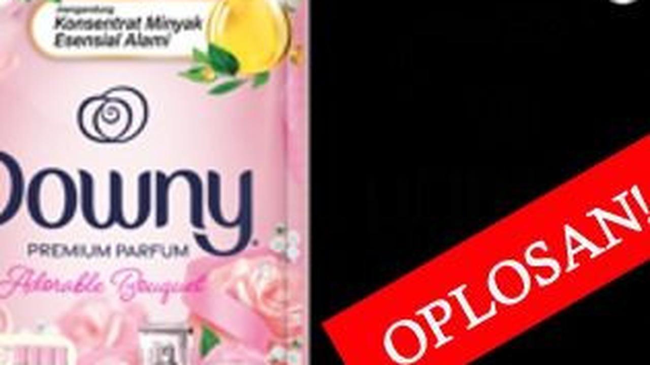 Marak Dijual Murah, Ini Cara Bedakan Produk Pewangi Pakaian Asli dan Oplosan