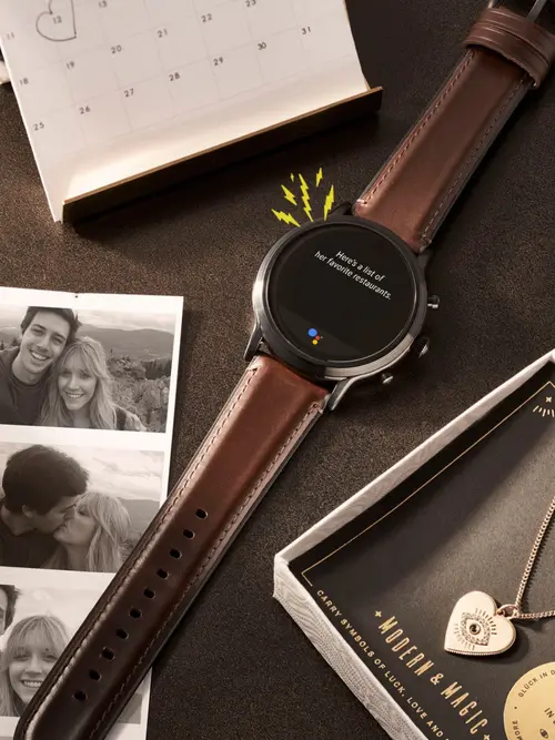 Fossil smartwatch terbaru discount