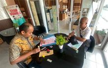 Mantan Bupati Pemalang Mukti Agung Wibowo Hirup Udara Bebas, Dikenai Wajib Lapor