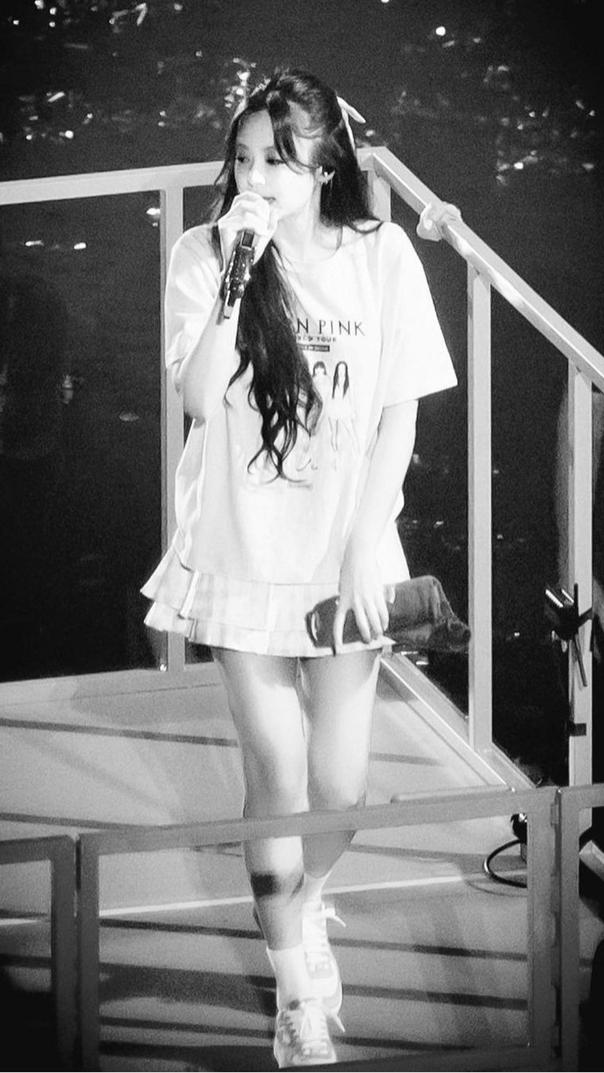 Mengejar Impian: Jennie dalam Dunia Akting