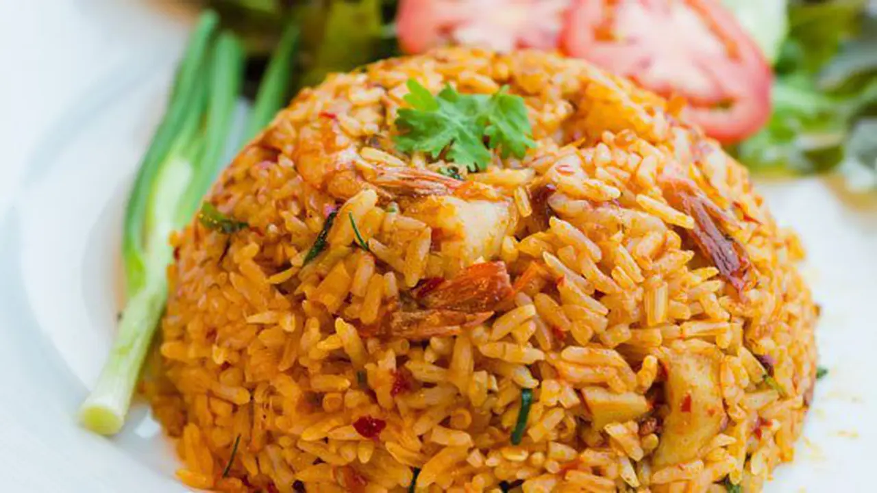 Nasi goreng bisa jadi menu diet/copyright: thinkstockphotos.com