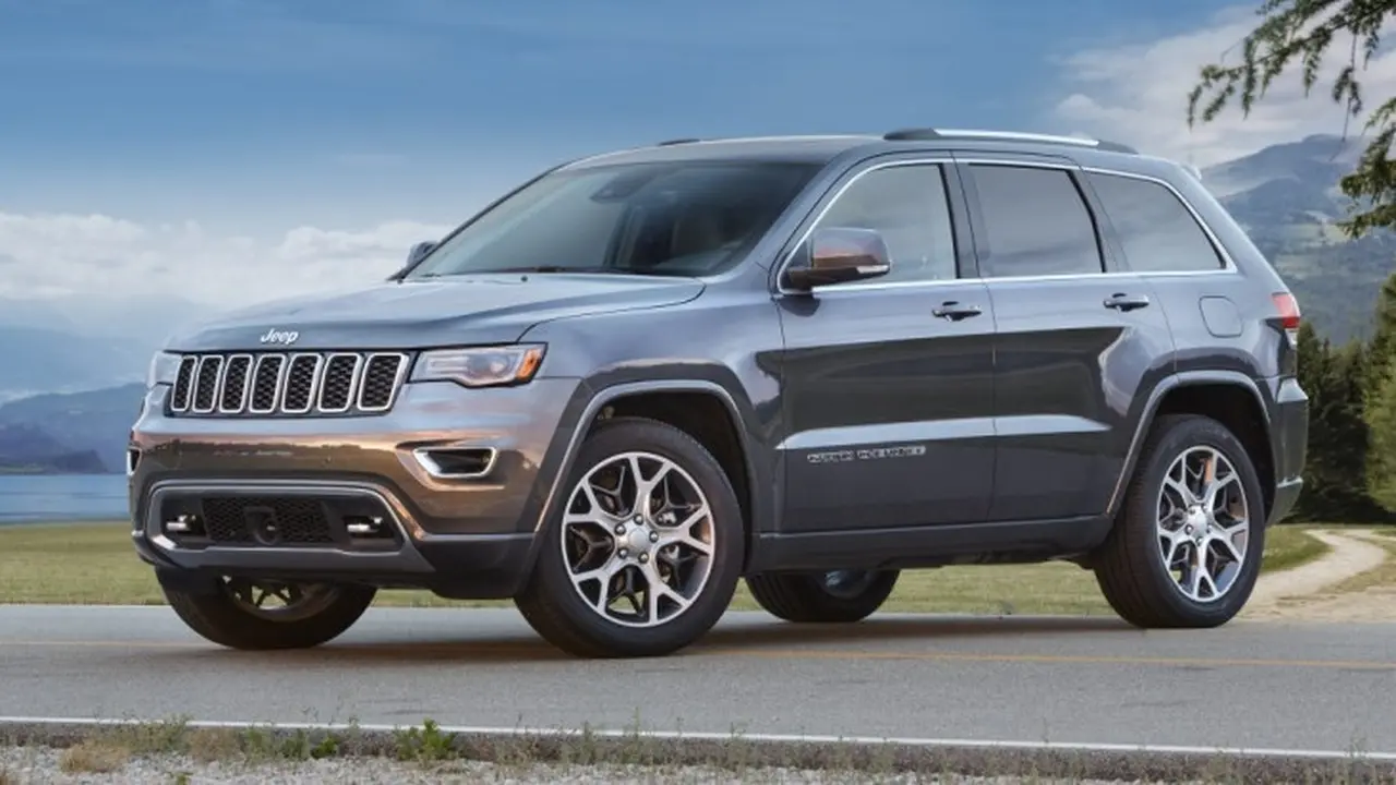 Jeep Grand Cheroke